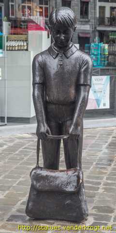 Huy - Les joueurs de billes