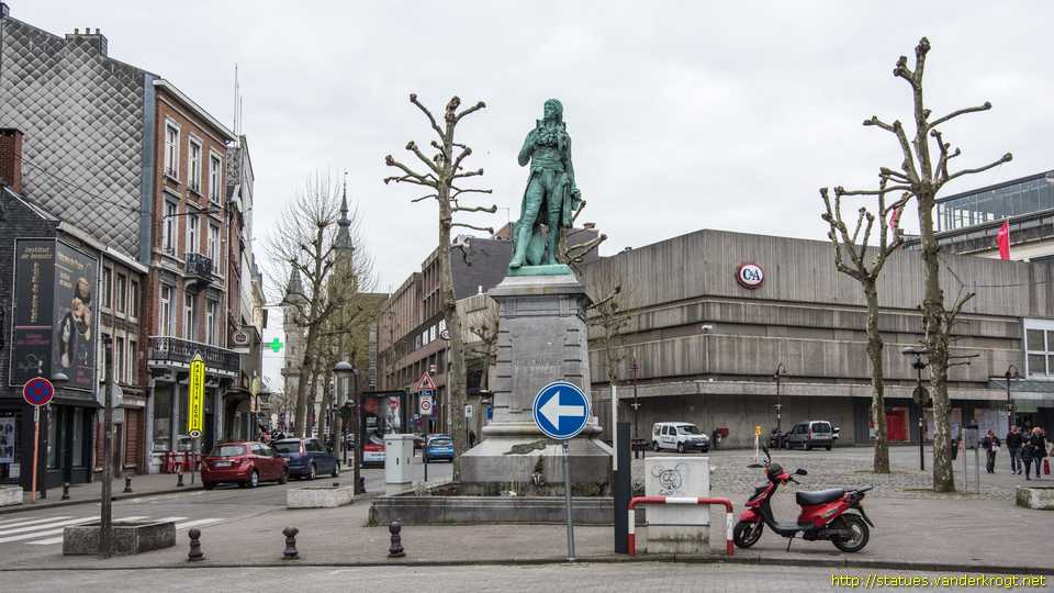 Verviers - Grégoire Chapuis