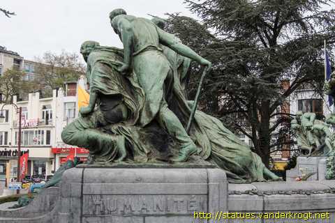 Verviers - Monument de la Victoire