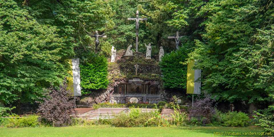 Moresnet-Chapelle - Calvaire