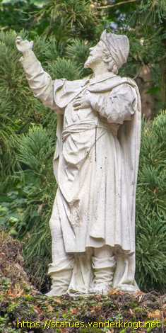 Moresnet-Chapelle - Calvaire