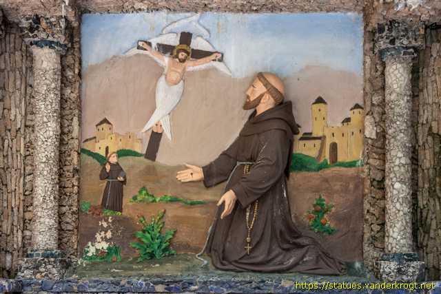 Moresnet-Chapelle - Calvaire