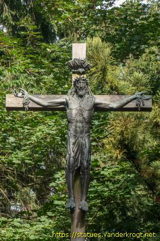 Moresnet-Chapelle - Calvaire