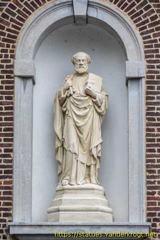 Maaseik - Sint Petrus en Paulus