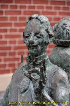 Maaseik - Kaal, Lui, Lekker en Hovaardig