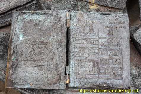 Maaseik - Monumententafel