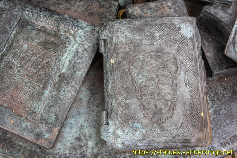 Maaseik - Monumententafel