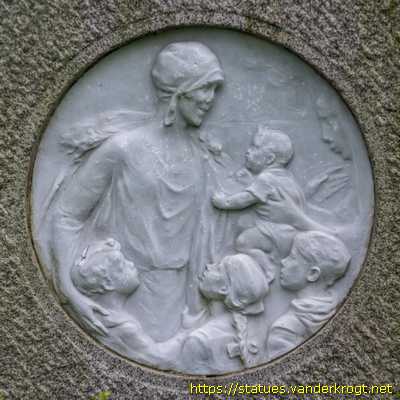 Eisden - Koningin Elisabeth