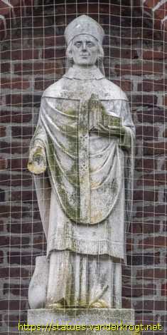 Eisden - Sint Willibrord, Johannes de Doper en Jozef