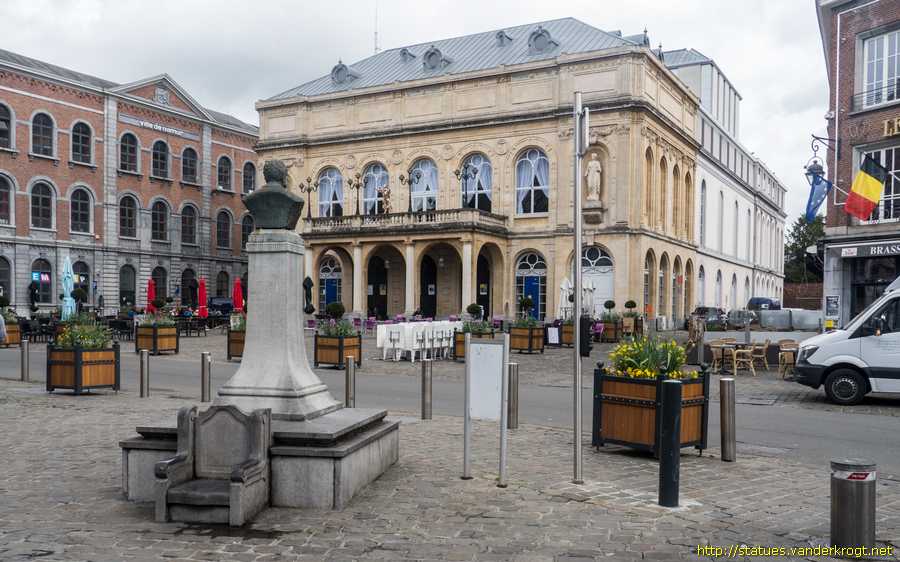 Namur - Nicolas Bosret