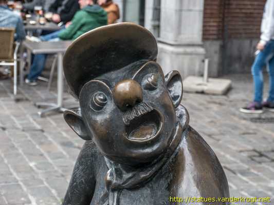 Namur - Djoseph èt Françwès