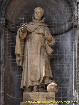 Namur - Sts. Joseph, Thérèse d'Avila et Jean de la Croix
