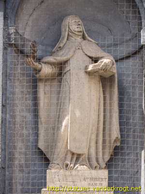 Namur - Sts. Joseph, Thérèse d'Avila et Jean de la Croix