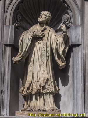Namur - Sts François de Borgia et François Xavier