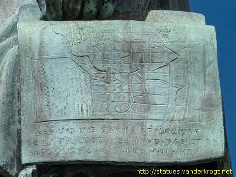 Namur - Jean-Baptiste d'Omalius d'Halloy