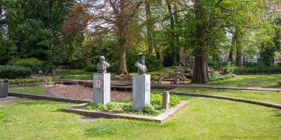 Sint-Niklaas - Gerard Mercator