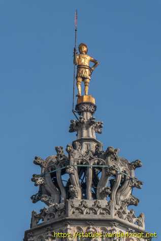 Oudenaarde - Hanske de Krijger