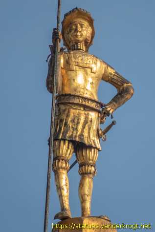 Oudenaarde - Hanske de Krijger