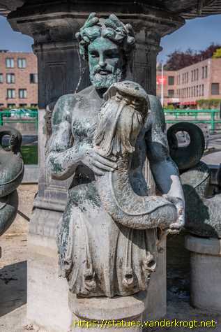 Oudenaarde - Louise-Marie-fontein