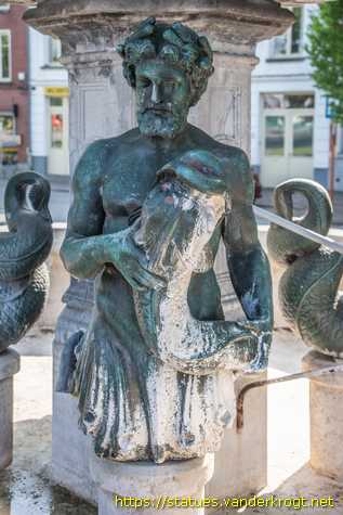 Oudenaarde - Louise-Marie-fontein