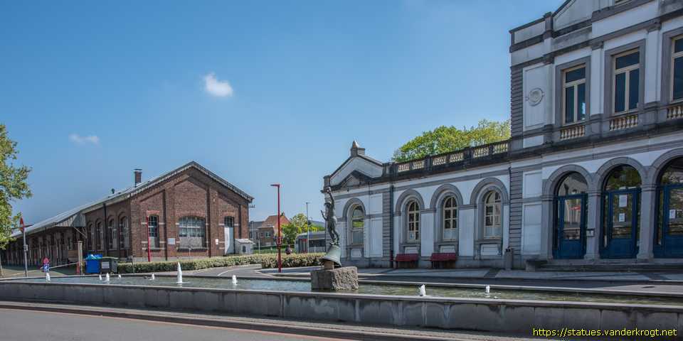 Ronse - Zottenmuur