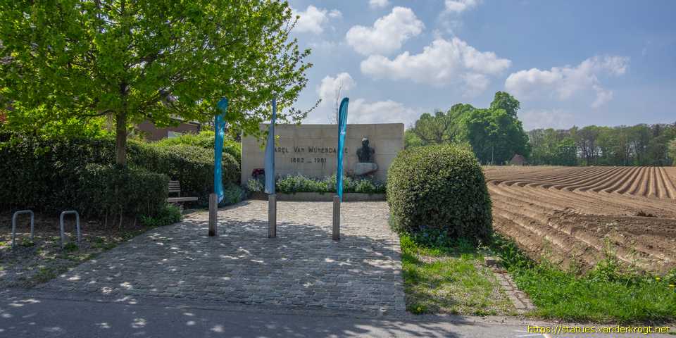 Kwaremont - Karel van Wijnendaele