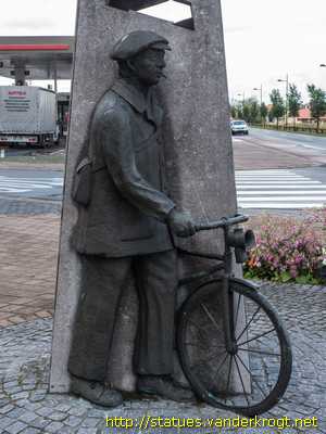 Adinkerke - De Blauwer en de Frontalier