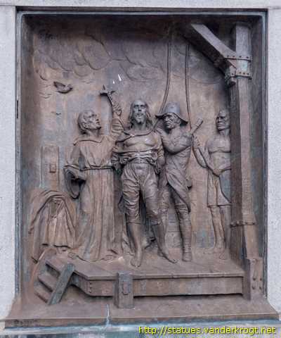 Belo Horizonte - Monumento à Civilização Mineira <i>ou</i> Monumento à Terra Mineira