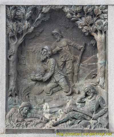 Belo Horizonte - Monumento à Civilização Mineira <i>ou</i> Monumento à Terra Mineira