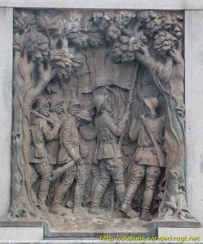 Belo Horizonte - Monumento à Civilização Mineira <i>ou</i> Monumento à Terra Mineira