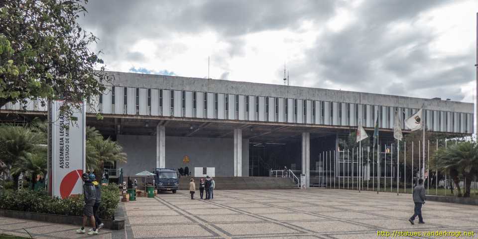 Belo Horizonte - José Aparecido de Oliveira