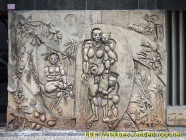 Belo Horizonte - Índios brasileiros