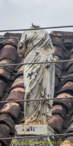Ouro Preto - Variás estátuas