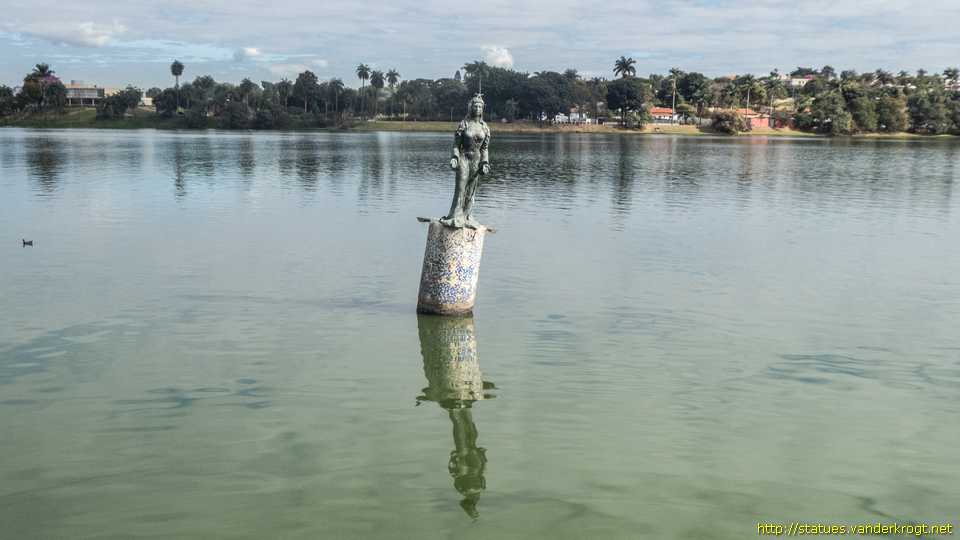 Belo Horizonte - Monumento a Iemanjá
