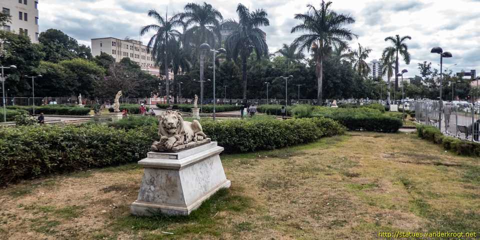 Belo Horizonte - Duas Leões