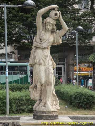 Belo Horizonte - Duas Ninfas