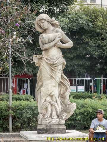Belo Horizonte - Duas Ninfas