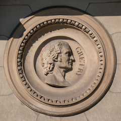 Genève - Conservatoire de Musique - André Grétry