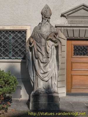 Sankt Gallen - St. Desiderius und St. Mauritius