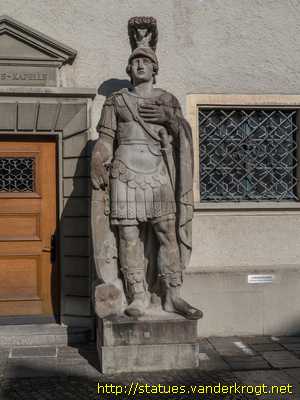 Sankt Gallen - St. Desiderius und St. Mauritius