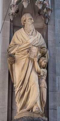 Sankt Gallen - Vier Evangelisten