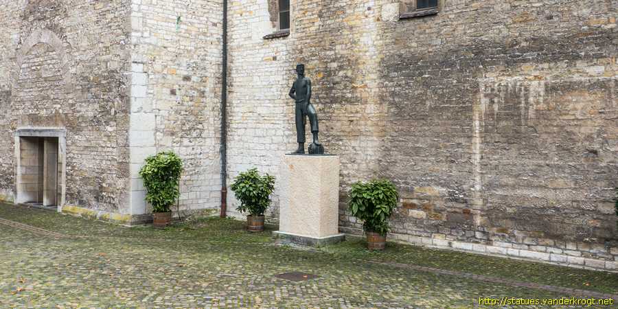 Schaffhausen - David (bekleidet)