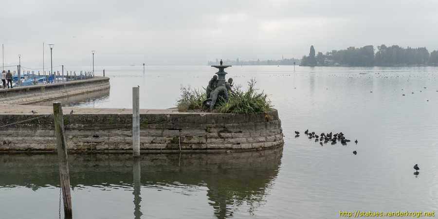 Arbon - Nymphenbrunnen