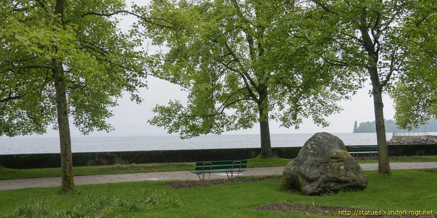 Morges - Fran�ois-Alphonse Forel