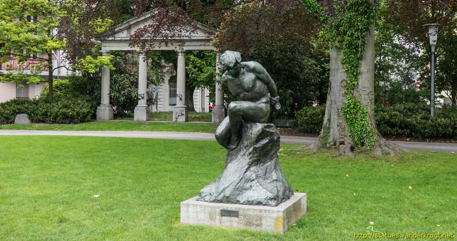 Vevey - L'Otage