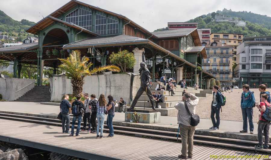 Montreux - Freddy Mercury