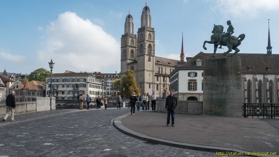 Zürich - Hans Waldmann