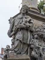 �amberk - Marianský morový sloup