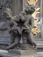 Letohrad - Marianský morový sloup