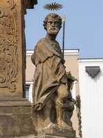 Svitavy - Svatý Roch / Saint Roch